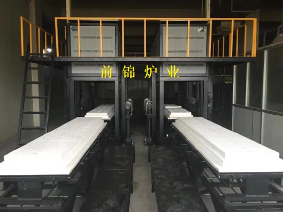 升降炉67